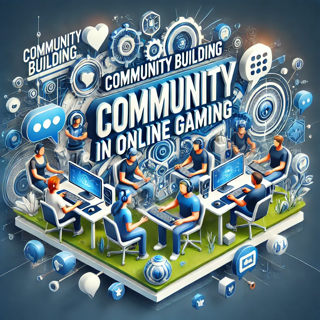 Community Building in Online Gaming