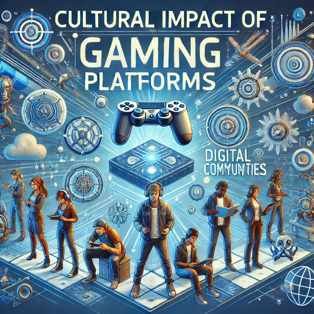 Cultural Impact of Gaming Platforms