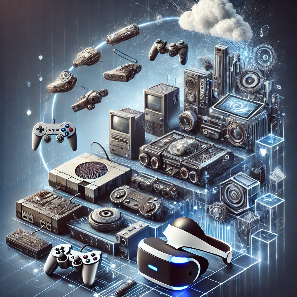 The Evolution of Digital Gaming Platforms